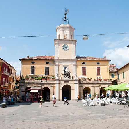 Hotel Sole Orbetello Eksteriør bilde