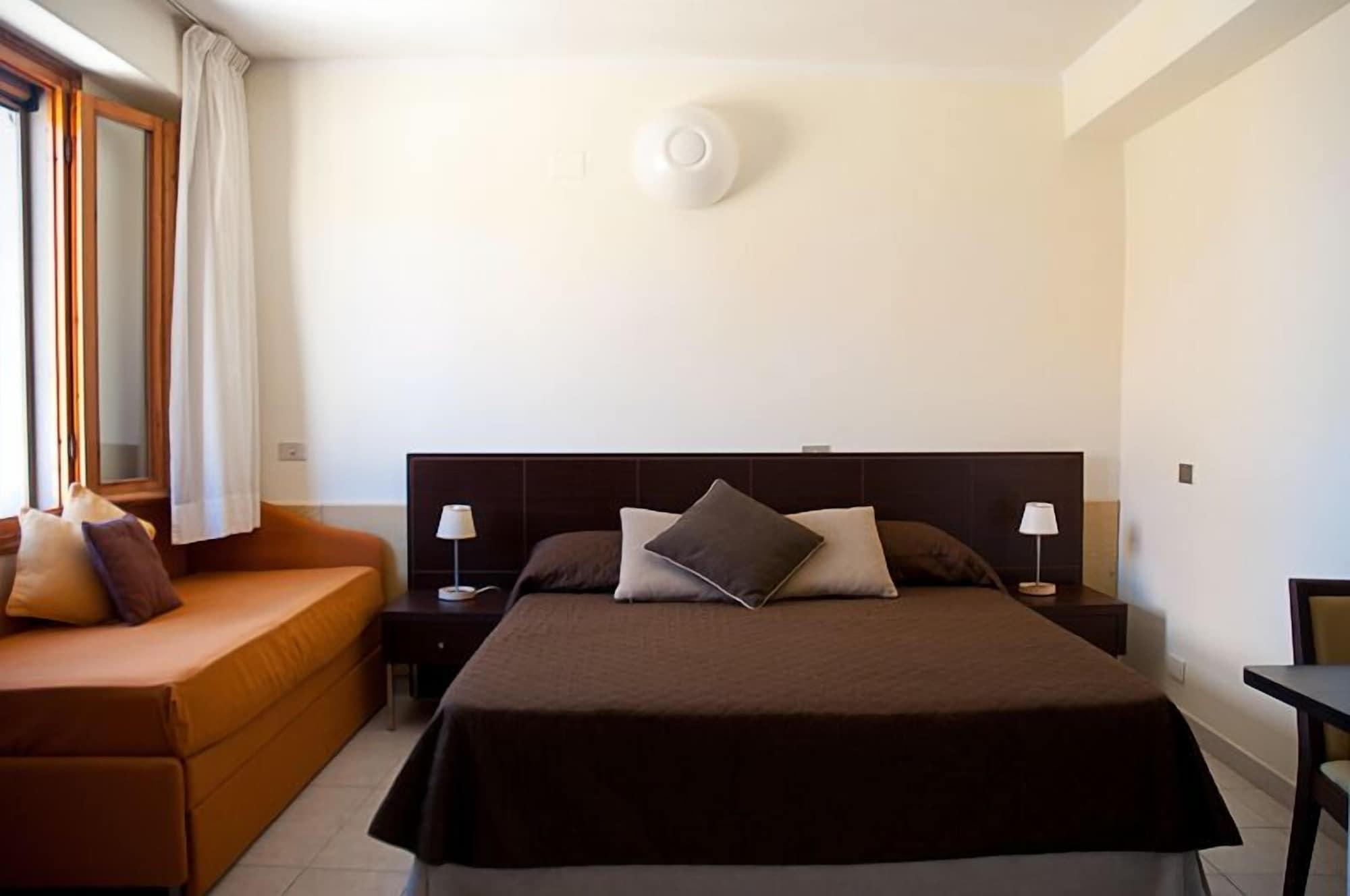 Hotel Sole Orbetello Eksteriør bilde