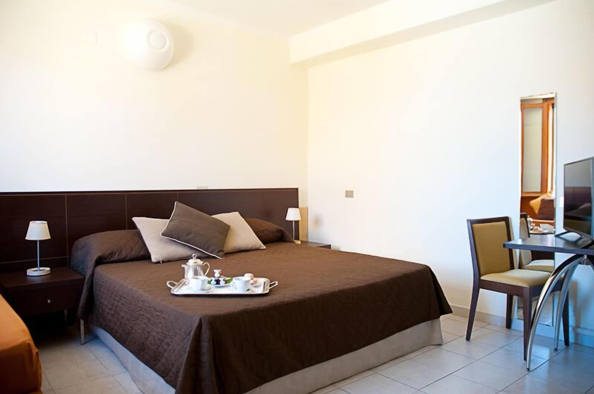Hotel Sole Orbetello Eksteriør bilde