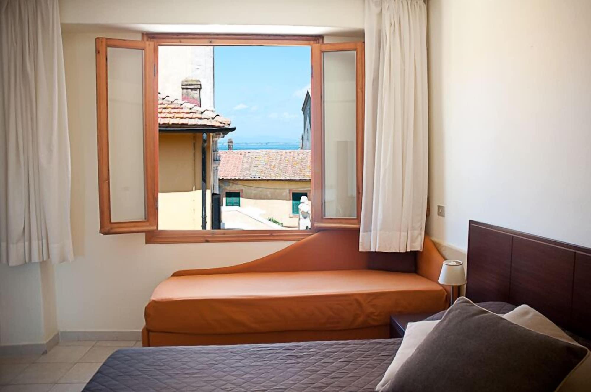 Hotel Sole Orbetello Eksteriør bilde