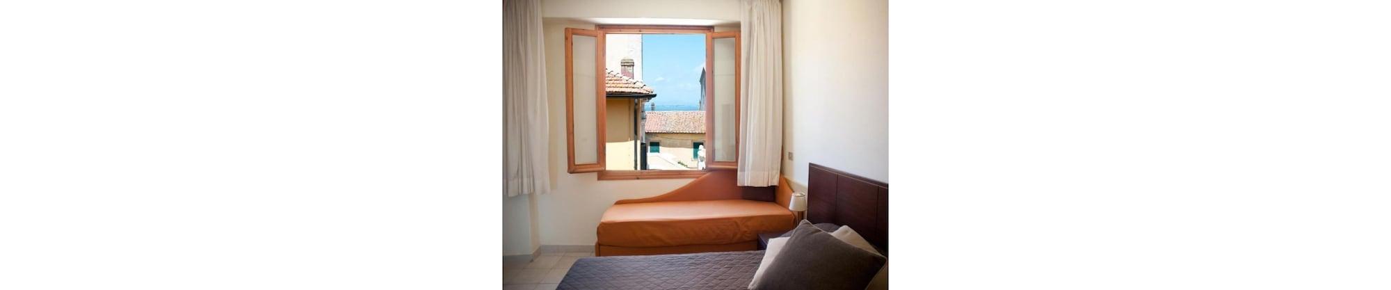 Hotel Sole Orbetello Eksteriør bilde