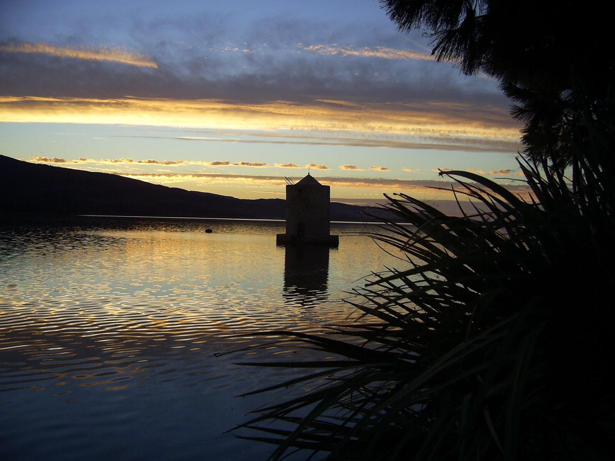 Hotel Sole Orbetello Eksteriør bilde
