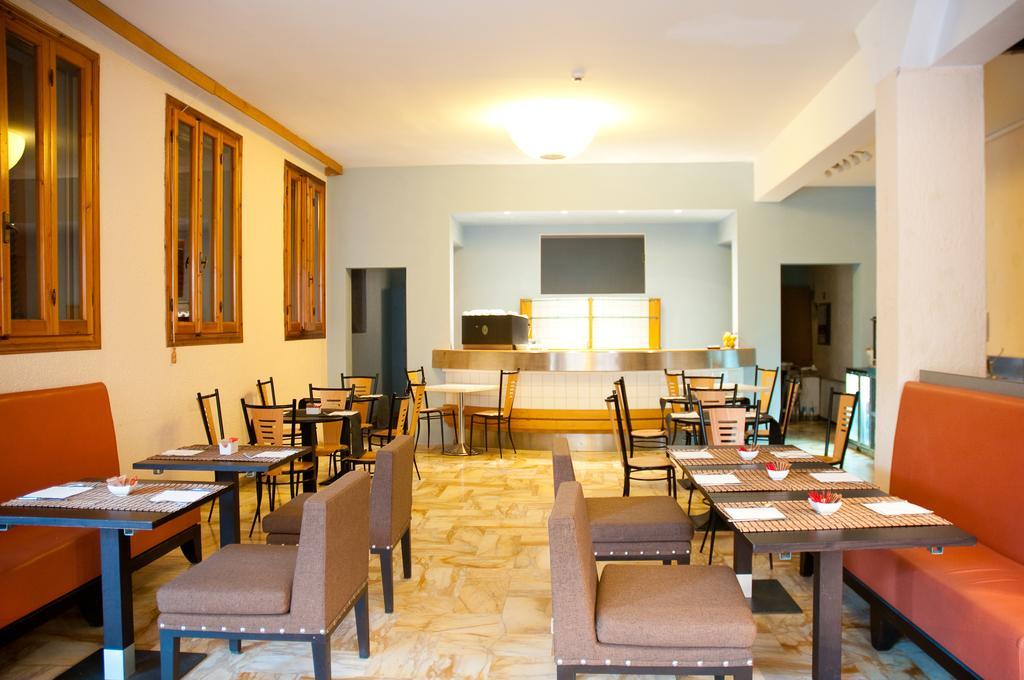 Hotel Sole Orbetello Eksteriør bilde