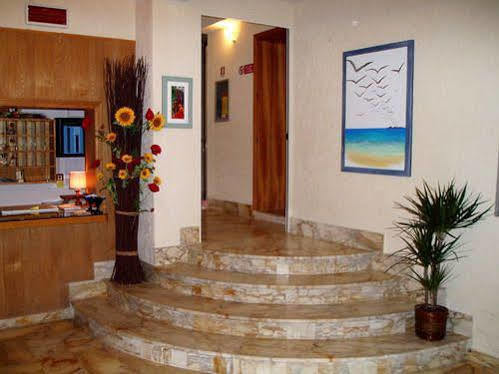 Hotel Sole Orbetello Eksteriør bilde