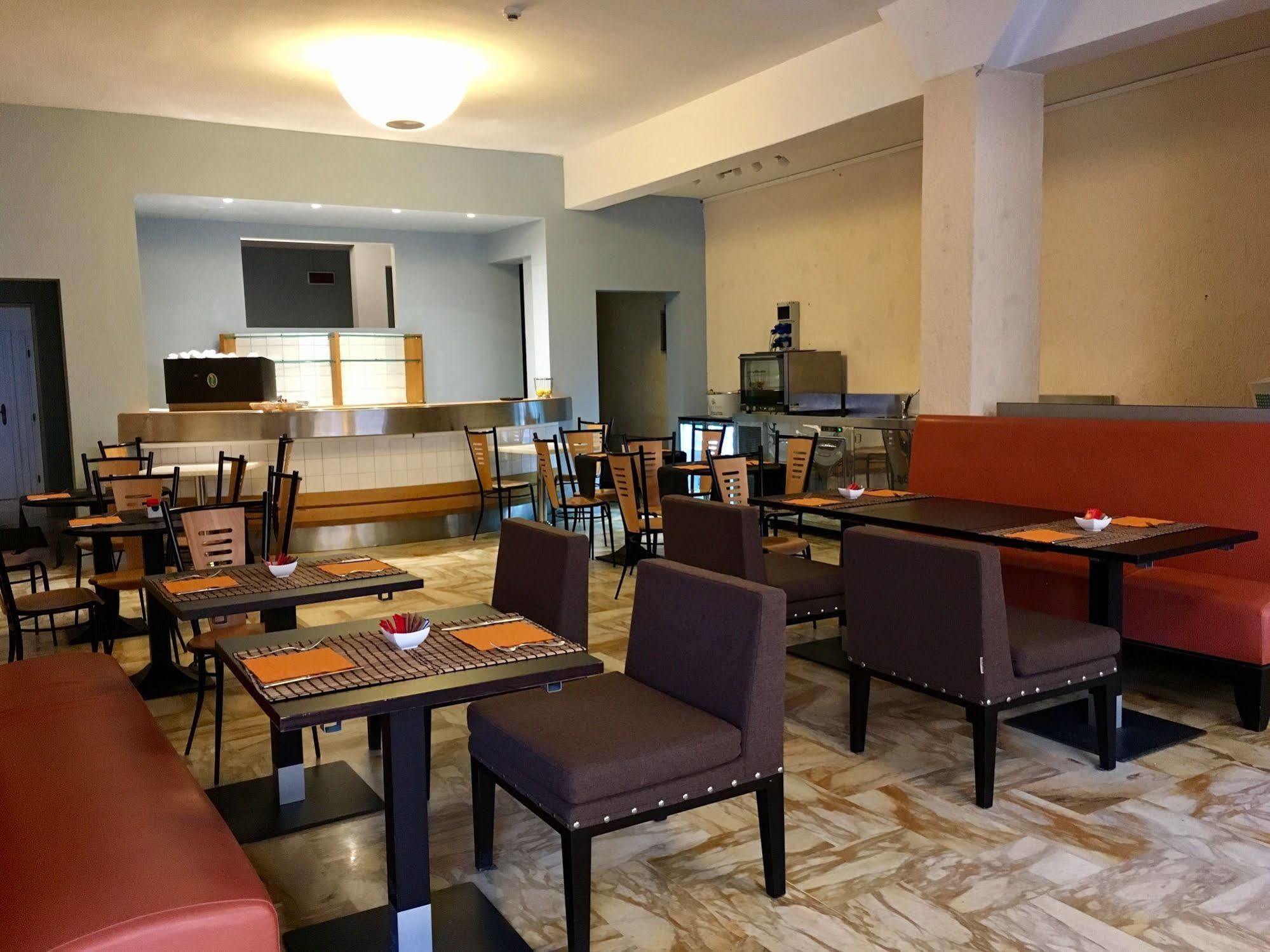 Hotel Sole Orbetello Eksteriør bilde